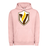 Pigment Salmon valparaiso beacons Urban Hoodie - linhVisuals