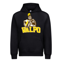 Black valparaiso beacons Urban Hoodie - linhVisuals