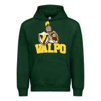 Forest Green valparaiso beacons Urban Hoodie - linhVisuals