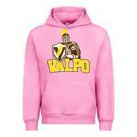 Fuchsia Pink valparaiso beacons Urban Hoodie - linhVisuals