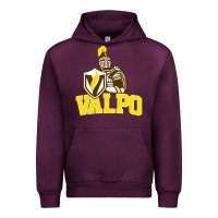 Mauve Wine valparaiso beacons Urban Hoodie - linhVisuals