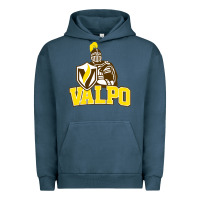 Pigment Midnight Navy valparaiso beacons Urban Hoodie - linhVisuals