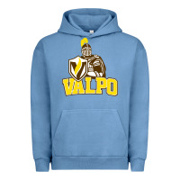 Pigment Pebble Blue valparaiso beacons Urban Hoodie - linhVisuals