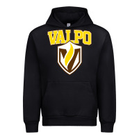 Black valparaiso beacons Urban Hoodie - linhVisuals