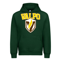 Forest Green valparaiso beacons Urban Hoodie - linhVisuals