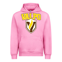 Fuchsia Pink valparaiso beacons Urban Hoodie - linhVisuals