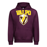 Mauve Wine valparaiso beacons Urban Hoodie - linhVisuals