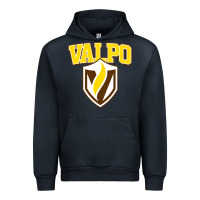 Navy valparaiso beacons Urban Hoodie - linhVisuals