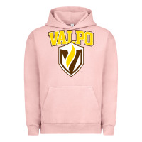 Pigment Salmon valparaiso beacons Urban Hoodie - linhVisuals