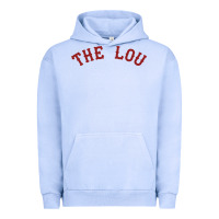 The Lou Retro Louis Fan Tribute  Loui Cardinal Urban Hoodie | Teevron