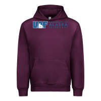 University Of Alaska Fairbanks Urban Hoodie | Teevron