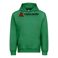 Emerald Azusa Pacific University Urban Hoodie - linhVisuals