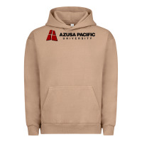 Pigment Burro Azusa Pacific University Urban Hoodie - linhVisuals