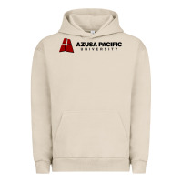 Pigment French Oak Azusa Pacific University Urban Hoodie - linhVisuals
