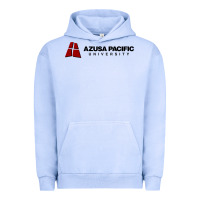 Pigment Grape Ice Azusa Pacific University Urban Hoodie - linhVisuals