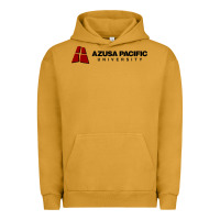 Pigment Peanut Butter Azusa Pacific University Urban Hoodie - linhVisuals
