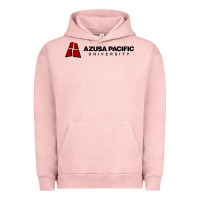 Pigment Salmon Azusa Pacific University Urban Hoodie - linhVisuals