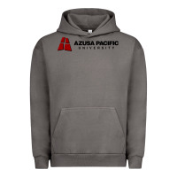 Pigment Tornado Azusa Pacific University Urban Hoodie - linhVisuals