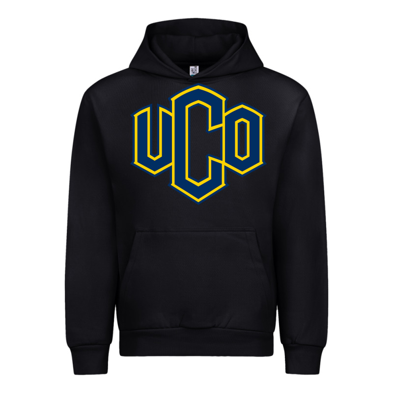 University Of Central Oklahoma Urban Hoodie by linhVisuals | Teevron