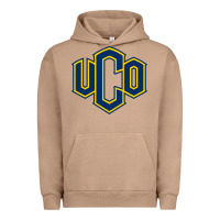 Pigment Burro University of Central Oklahoma Urban Hoodie - linhVisuals