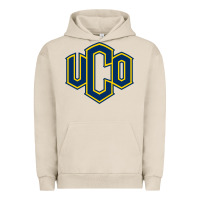 Pigment French Oak University of Central Oklahoma Urban Hoodie - linhVisuals