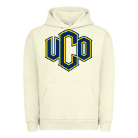 Pigment Pistachio University of Central Oklahoma Urban Hoodie - linhVisuals