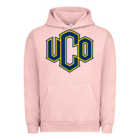 Pigment Salmon University of Central Oklahoma Urban Hoodie - linhVisuals