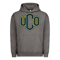 Pigment Tornado University of Central Oklahoma Urban Hoodie - linhVisuals