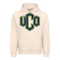 Sandshell University of Central Oklahoma Urban Hoodie - linhVisuals