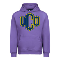 Tulip University of Central Oklahoma Urban Hoodie - linhVisuals