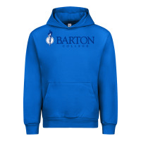 Cobalt Barton College Urban Hoodie - linhVisuals