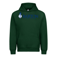 Forest Green Barton College Urban Hoodie - linhVisuals