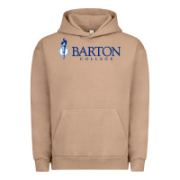 Pigment Burro Barton College Urban Hoodie - linhVisuals