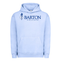Pigment Grape Ice Barton College Urban Hoodie - linhVisuals