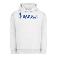 Pigment Lunar Rock Barton College Urban Hoodie - linhVisuals