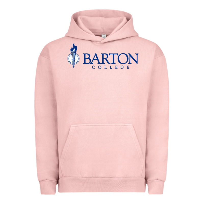 Barton College Urban Hoodie by linhVisuals | Teevron