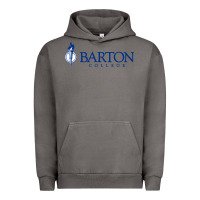 Pigment Tornado Barton College Urban Hoodie - linhVisuals