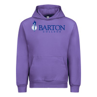 Tulip Barton College Urban Hoodie - linhVisuals