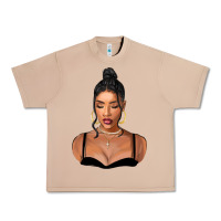 Burro black woman Urban Heavy Tee - FaDigitalArtStudio
