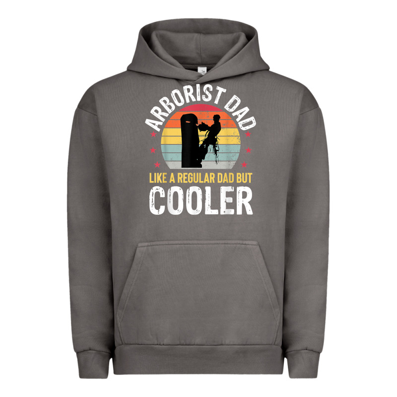 Arborist Dad Tree Climber Logger Woodworker Chainsaw Mens T Shirt Urban Hoodie by linhVisuals | Teevron