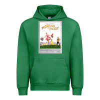 Emerald the sound of music Urban Hoodie - linhVisuals