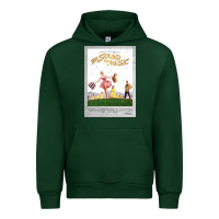 Forest Green the sound of music Urban Hoodie - linhVisuals