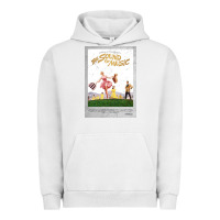 Pigment Lunar Rock the sound of music Urban Hoodie - linhVisuals