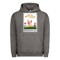 Pigment Tornado the sound of music Urban Hoodie - linhVisuals