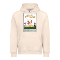 Sandshell the sound of music Urban Hoodie - linhVisuals