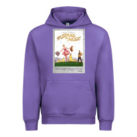 Tulip the sound of music Urban Hoodie - linhVisuals