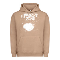 Pigment Burro twilight zone vintage faded style design Urban Hoodie - linhVisuals