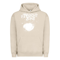 Pigment French Oak twilight zone vintage faded style design Urban Hoodie - linhVisuals