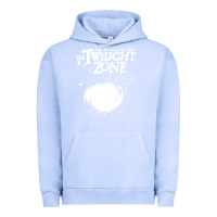 Pigment Grape Ice twilight zone vintage faded style design Urban Hoodie - linhVisuals