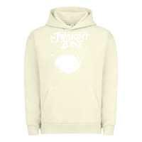 Pigment Pistachio twilight zone vintage faded style design Urban Hoodie - linhVisuals